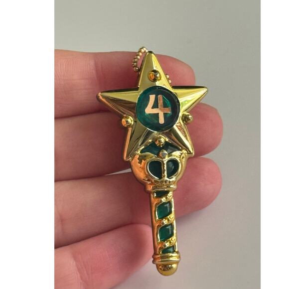 Sailor Moon Prism Crystal Stick Jupiter‎ - Picture 1 of 4
